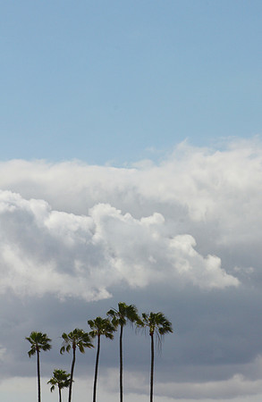 Beyond the Clouds