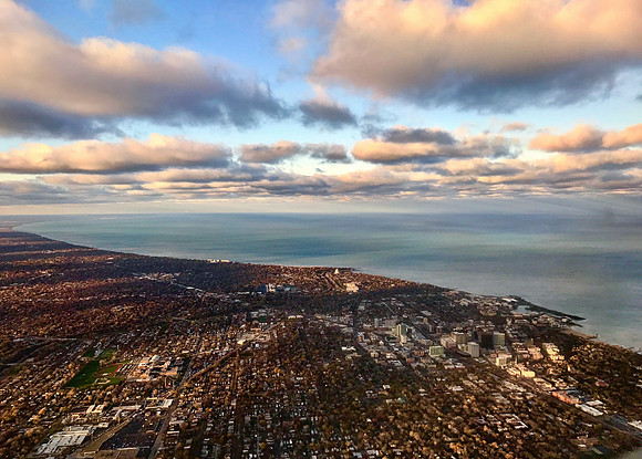 From Above