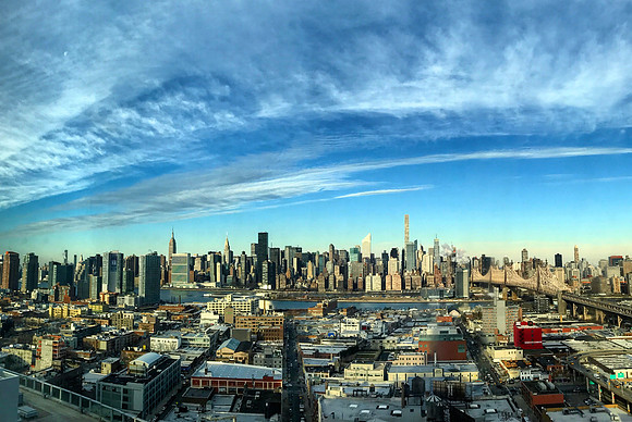New York City