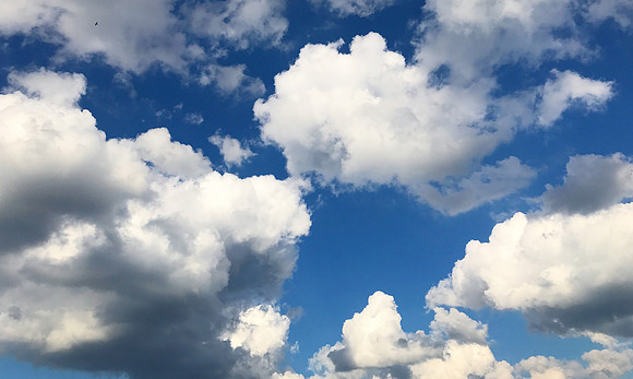 On a Cloud
