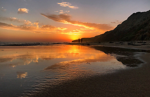 Crystal Cove, California