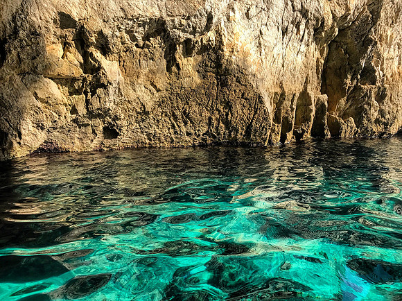 Blue Lagoon in Malta