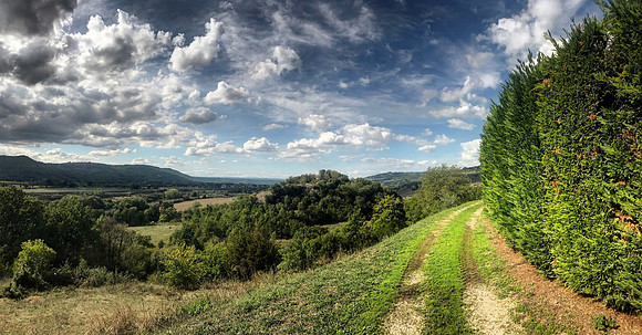 Italian Countryside